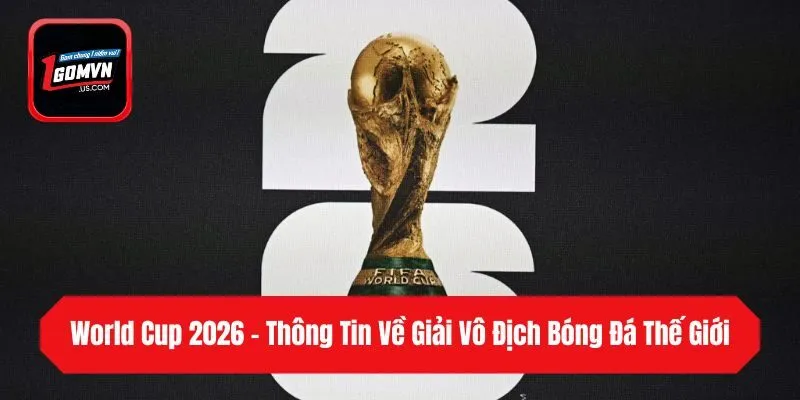 World Cup 2026 - Thông Tin Về Giải Vô Địch Bóng Đá Thế Giới